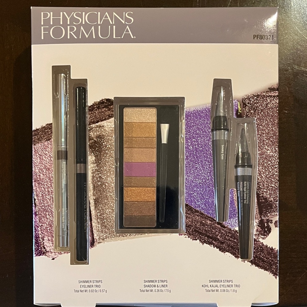 Physicians Formula Shimmer Strips Eye Makeup Trio